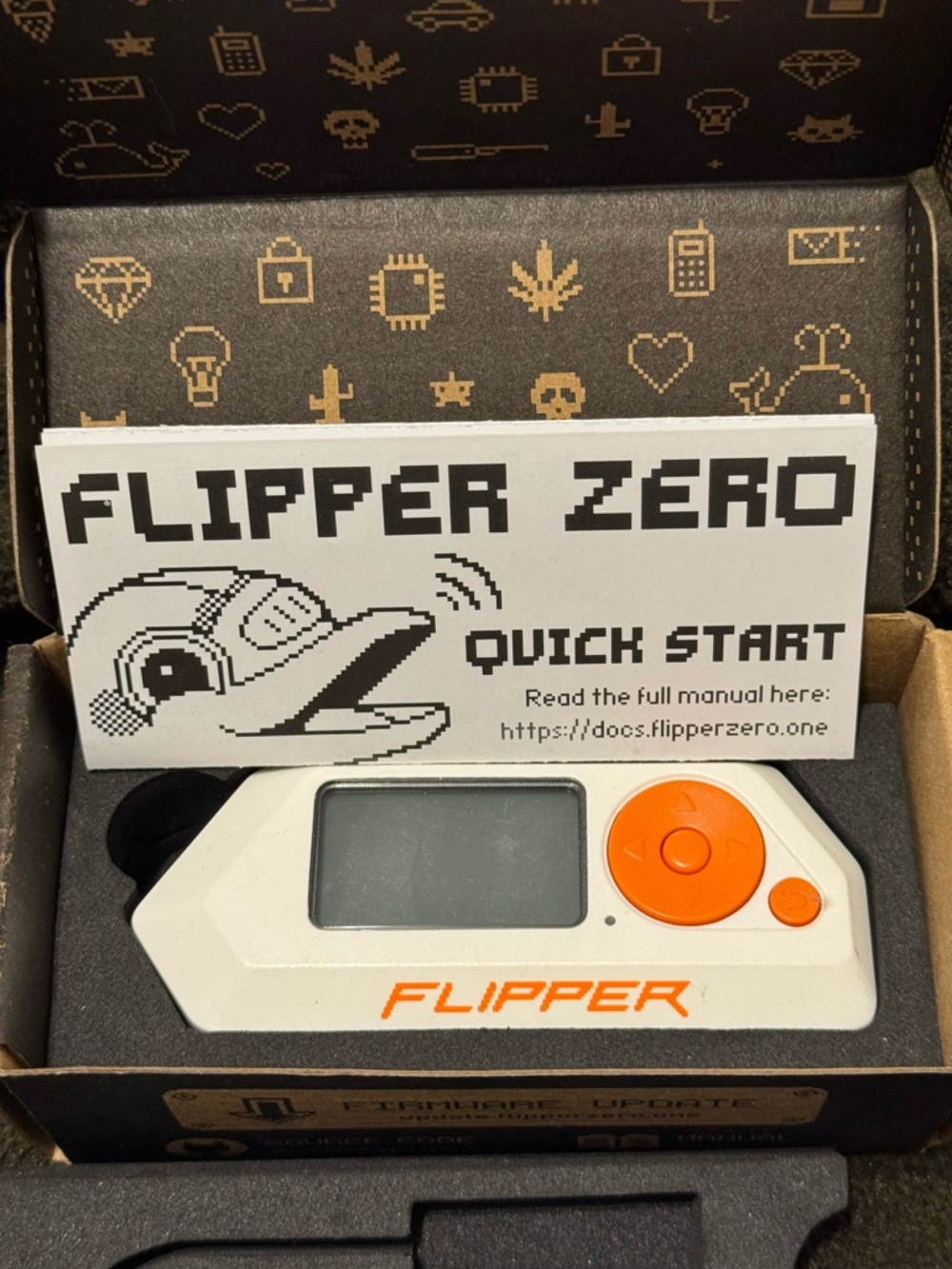 Like new Flipper Zero